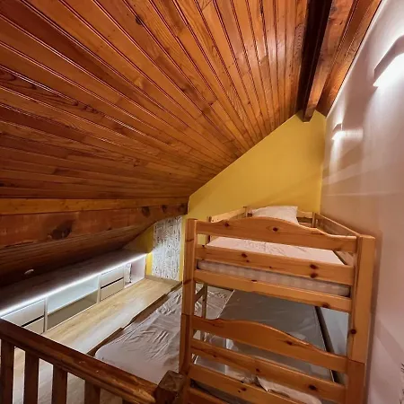 아파트 Duplex Vue Montagne *