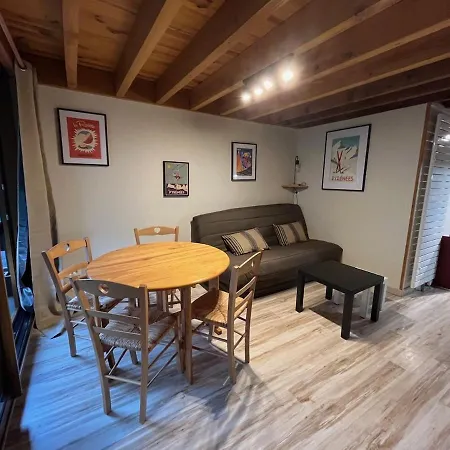 Duplex Vue Montagne 코트레
