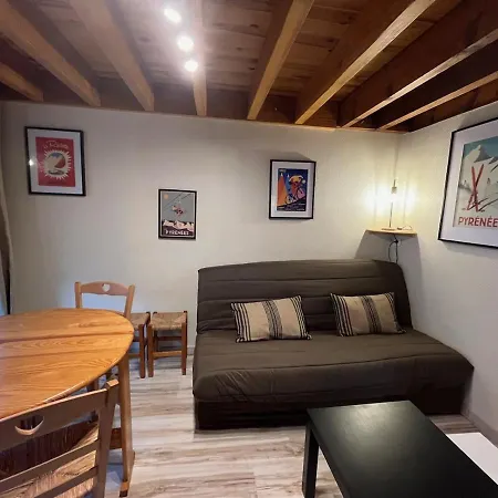 아파트 Duplex Vue Montagne *