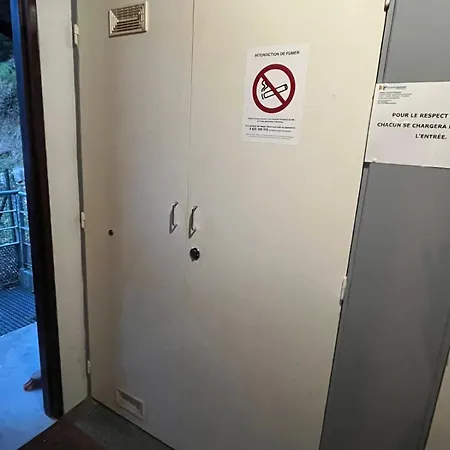 아파트 Duplex Vue Montagne 코트레