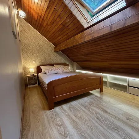 Duplex Vue Montagne Lejlighed Cauterets