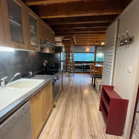 아파트 Duplex Vue Montagne