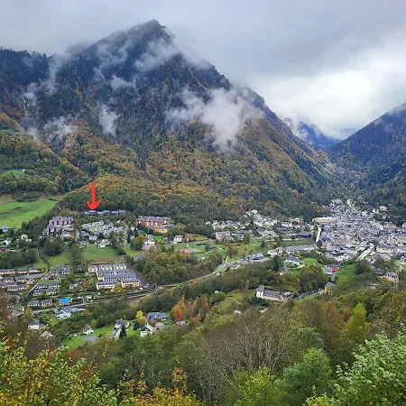 Duplex Vue Montagne Lejlighed *