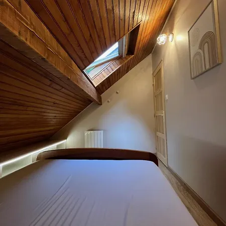 Duplex Vue Montagne 아파트