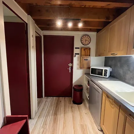 아파트 Duplex Vue Montagne