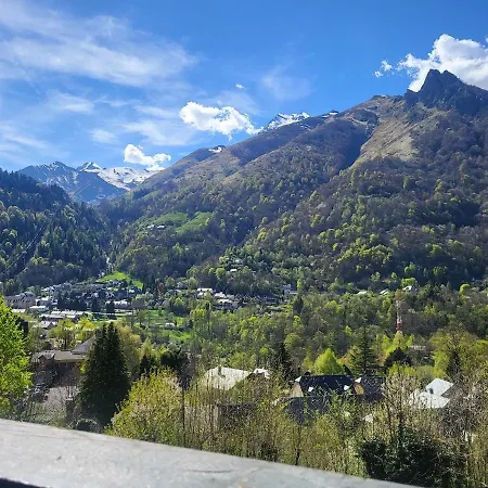 Duplex Vue Montagne 아파트 *